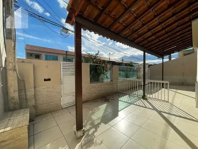Casa com 194m² 3 quartos e 2 banheiros, à venda, no bairro Parque Horizonte em Nova Iguaçu