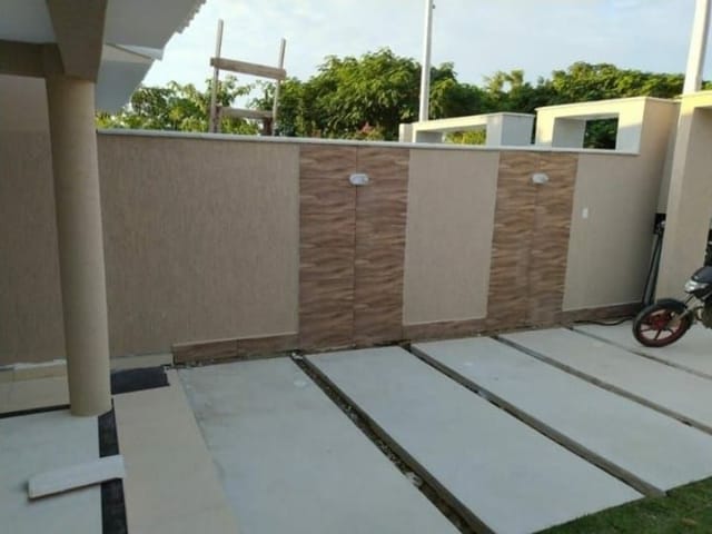 Casa com 99m² 3 quartos e 3 banheiros, à venda, no bairro Jardim Atlântico Leste (Itaipuaçu) em Maricá
