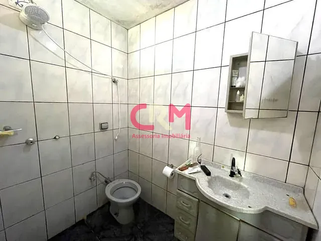Casa com 200m² 2 quartos e 2 banheiros, à venda, no bairro Jardim Santo Antônio em Taquaritinga