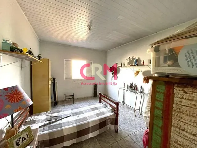 Casa com 200m² 2 quartos e 2 banheiros, à venda, no bairro Jardim Santo Antônio em Taquaritinga