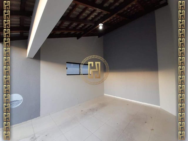 Casa com 324m² 3 quartos e 2 banheiros, à venda, no bairro Residencial das Acácias em Nova Mutum