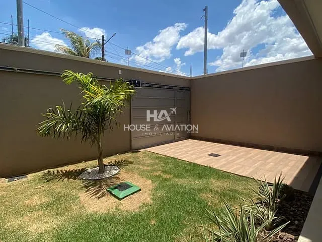 Casa com 175m² 3 quartos e 2 banheiros, à venda, no bairro Bairro das Indústrias em Senador Canedo