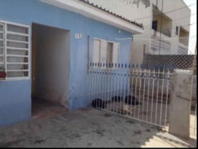 Casa com 154m² 2 quartos e 1 banheiro, à venda, no bairro Residencial São Luís em Campinas