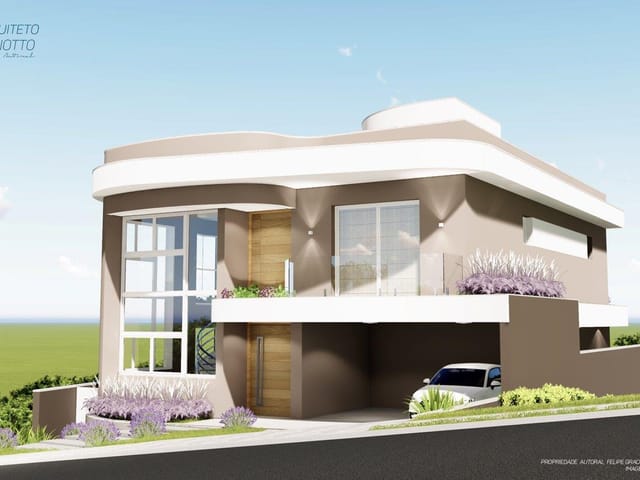Casa com 535m² 4 quartos e 6 banheiros, à venda, no bairro Jardim Europa em Valinhos