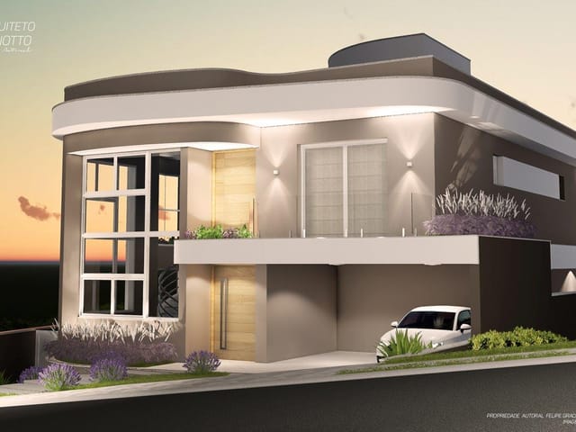 Casa com 535m² 4 quartos e 6 banheiros, à venda, no bairro Jardim Europa em Valinhos