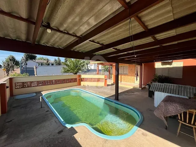 Casa com 175m² 3 quartos e 2 banheiros, à venda, no bairro Alesgut em Teutônia