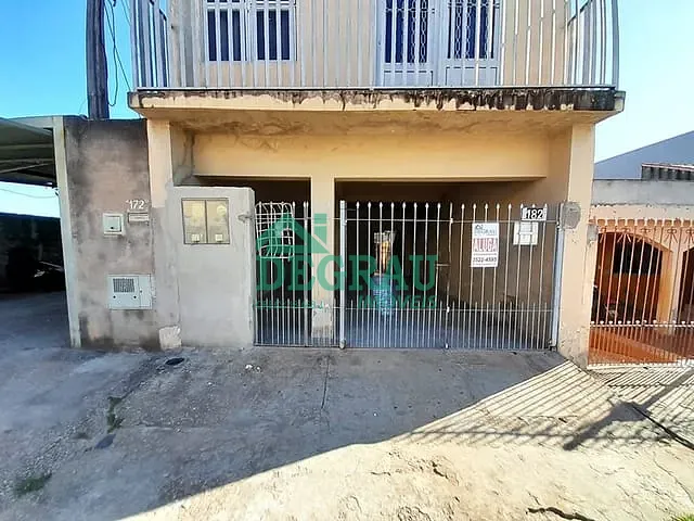 Casa 2 quartos e 1 banheiro, para alugar, no bairro Jardim Maringá em Itapeva