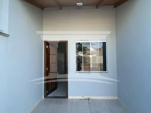 Casa 2 quartos e 1 banheiro, à venda, no bairro Residencial Florença em Sinop