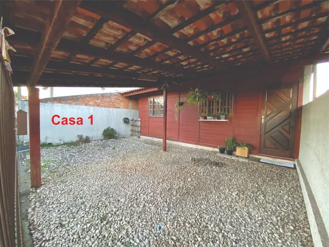 Prédio com 766m² 3 quartos e 3 banheiros, à venda ou para alugar, no bairro Tingui em Curitiba