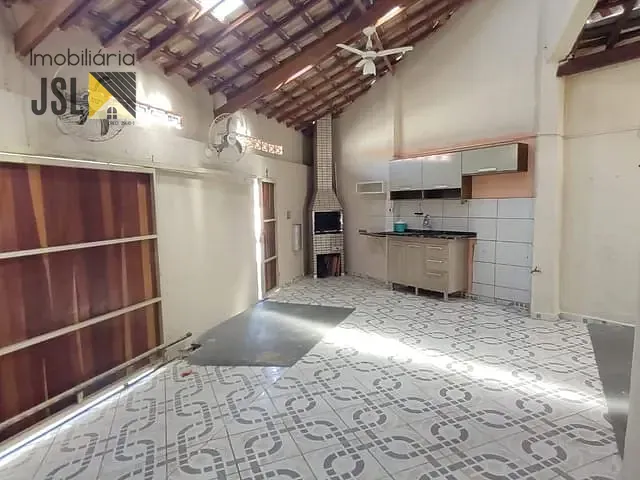 Casa com 160m² 2 quartos e 1 banheiro, à venda, no bairro Vila Santa Isabel em Caçapava