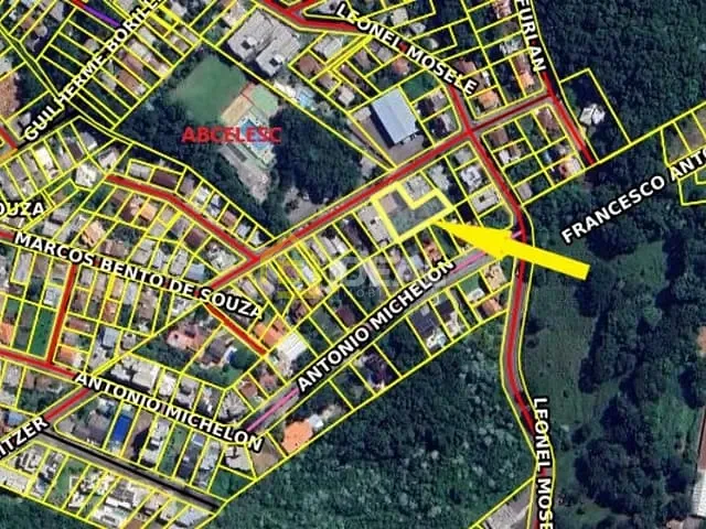 Casa 3 quartos e 2 banheiros, à venda, no bairro Liberdade em Concórdia
