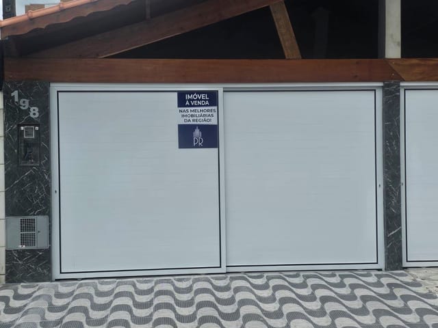 Foto do Casa - Casa à venda, Ocian, Praia Grande, SP- 200 metros do Mar - Reformada | MEU IMÓVEL AQUI