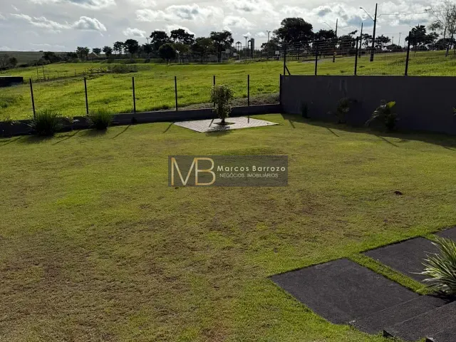 Casa com 1650m² 4 quartos e 6 banheiros, à venda ou para alugar, no bairro Portaria Ecovillas em Sertanópolis