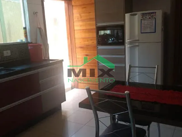 Casa com 200m² 3 quartos e 1 banheiro, à venda, no bairro Taboão em São Bernardo do Campo