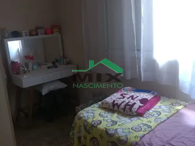 Casa com 200m² 3 quartos e 1 banheiro, à venda, no bairro Taboão em São Bernardo do Campo