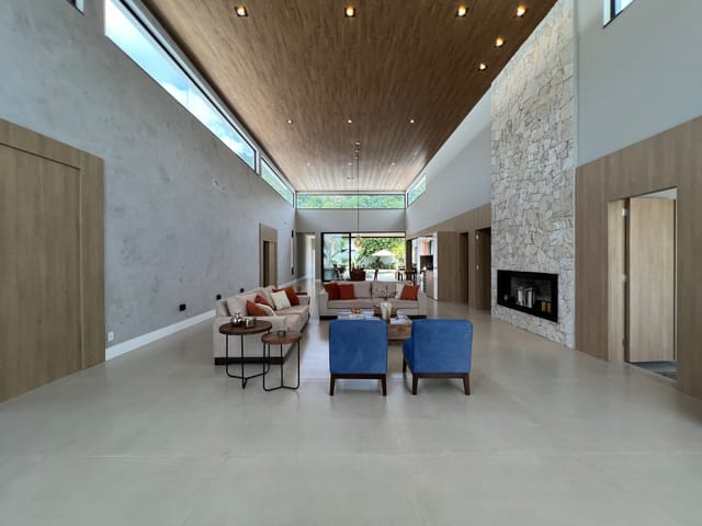 Casa moderna no Maramar - Recreio dos Bandeirantes