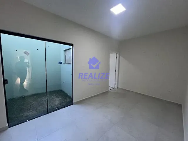 Casa com 125m² 3 quartos e 2 banheiros, para alugar, no bairro Central Parque em Botucatu