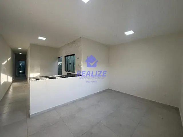 Casa com 125m² 3 quartos e 2 banheiros, para alugar, no bairro Central Parque em Botucatu