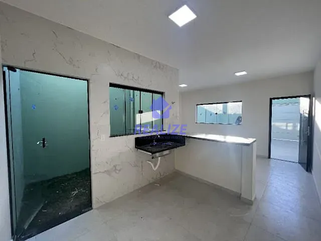 Casa com 125m² 3 quartos e 2 banheiros, para alugar, no bairro Central Parque em Botucatu