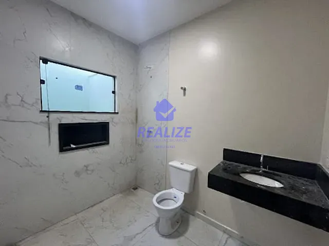 Casa com 125m² 3 quartos e 2 banheiros, para alugar, no bairro Central Parque em Botucatu
