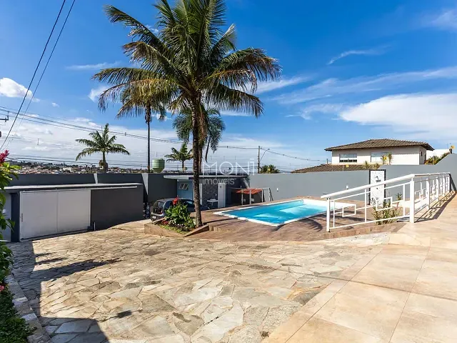 Casa 5 quartos e 5 banheiros, à venda, no bairro Setor Habitacional Vicente Pires - Trecho 3 em Brasília