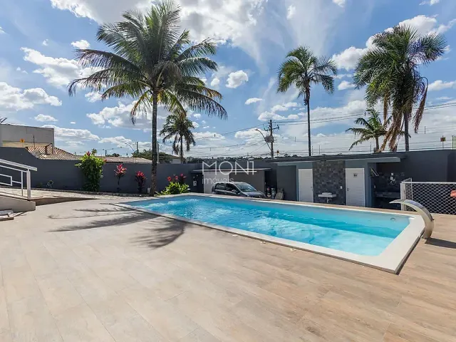 Casa 5 quartos e 5 banheiros, à venda, no bairro Setor Habitacional Vicente Pires - Trecho 3 em Brasília
