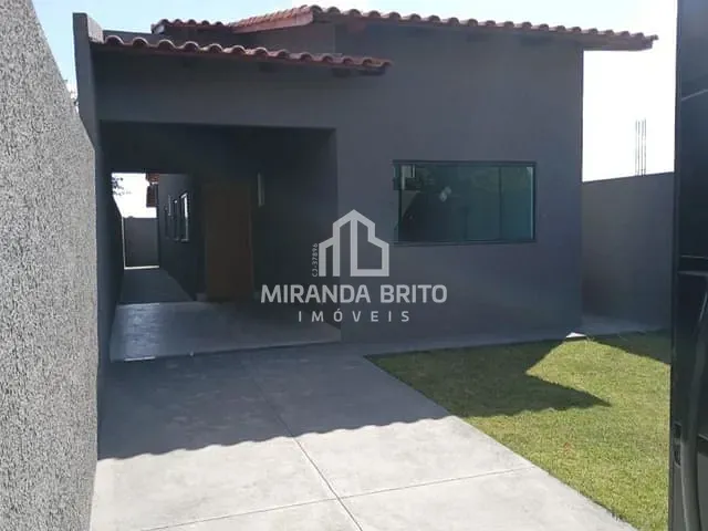 Casa com 210m² 2 quartos e 2 banheiros, à venda, no bairro Vila Oliveira em Aparecida de Goiânia