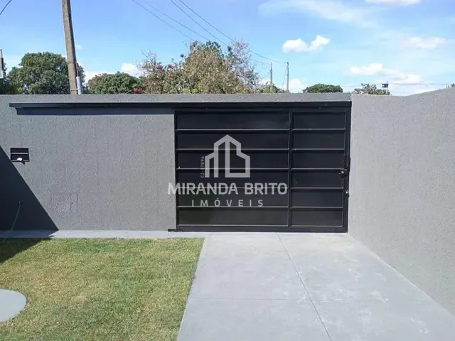 Casa com 210m² 2 quartos e 2 banheiros, à venda, no bairro Vila Oliveira em Aparecida de Goiânia