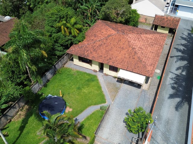 Foto do Casa - Casa Térrea Aconchegante à venda, Bairro Glória, Joinville, SC | North Center