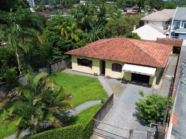 Foto do Casa - Casa Térrea Aconchegante à venda, Bairro Glória, Joinville, SC | North Center