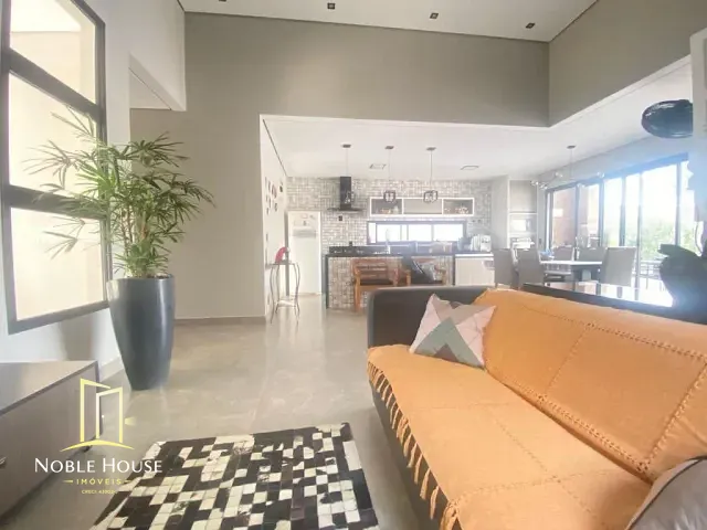 Casa 3 quartos e 3 banheiros, à venda, no bairro Fazenda Santana em Valinhos