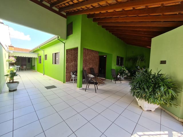 Foto do Casa - Casa com 4 dormitórios à venda por R$ 550.000,00 - Cidade Nova - Santa Bárbara D'Oeste/SP | Pacheco imóveis
