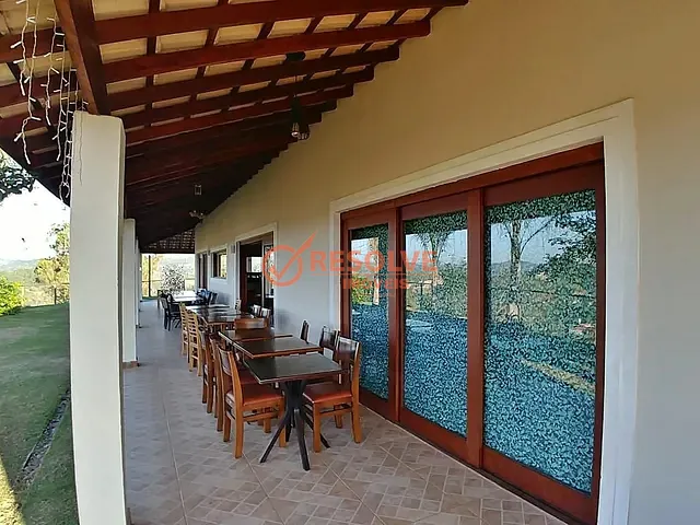 Casa com 1039m² 3 quartos e 5 banheiros, à venda, no bairro D'Ajuda em Guararema