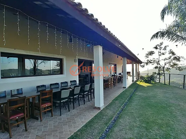 Casa com 1039m² 3 quartos e 5 banheiros, à venda, no bairro D'Ajuda em Guararema