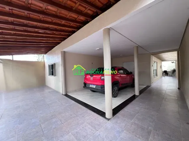 Casa com 250m² 3 quartos e 1 banheiro, à venda, no bairro Parque Piauí I em Timon