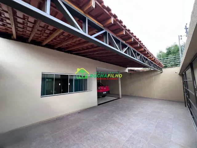 Casa com 250m² 3 quartos e 1 banheiro, à venda, no bairro Parque Piauí I em Timon