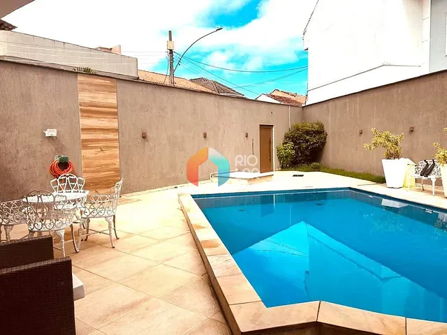 Casa com 294m² 3 quartos e 2 banheiros, à venda, no bairro Vargem Pequena em Rio de Janeiro