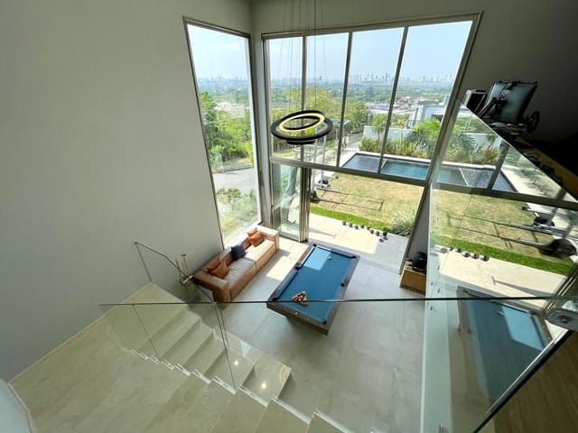 Foto do Casa - Casa à venda 4 Quartos, 4 Suites, 5 Vagas, 500M², Condomínio Residencial Montserrat, São José dos Campos - SP | Condomínio Montserrat | RUSSI IMÓVEIS