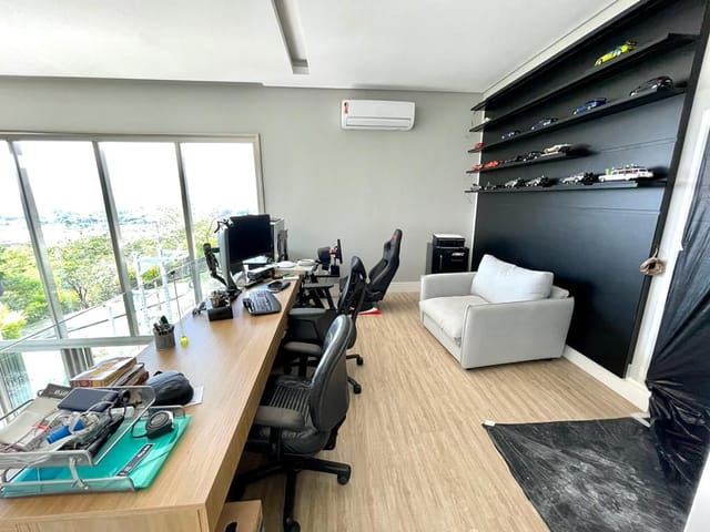 Foto do Casa - Casa à venda 4 Quartos, 4 Suites, 5 Vagas, 500M², Condomínio Residencial Montserrat, São José dos Campos - SP | Condomínio Montserrat | RUSSI IMÓVEIS