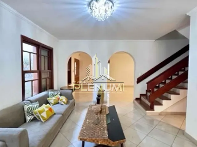 Casa 3 quartos e 4 banheiros, à venda, no bairro Vila Operária em Sumaré