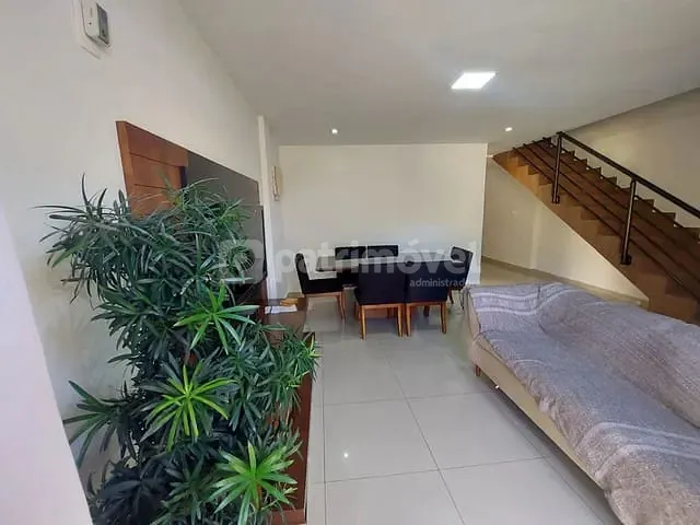 Casa 3 quartos e 3 banheiros, para alugar, no bairro Recreio dos Bandeirantes em Rio de Janeiro