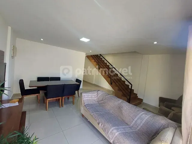 Casa 3 quartos e 3 banheiros, para alugar, no bairro Recreio dos Bandeirantes em Rio de Janeiro