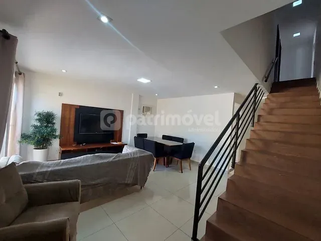 Casa 3 quartos e 3 banheiros, para alugar, no bairro Recreio dos Bandeirantes em Rio de Janeiro
