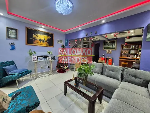 Casa com 220m² 4 quartos e 3 banheiros, à venda, no bairro Marco em Belém