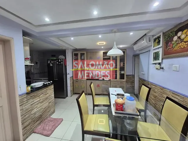 Casa com 220m² 4 quartos e 3 banheiros, à venda, no bairro Marco em Belém