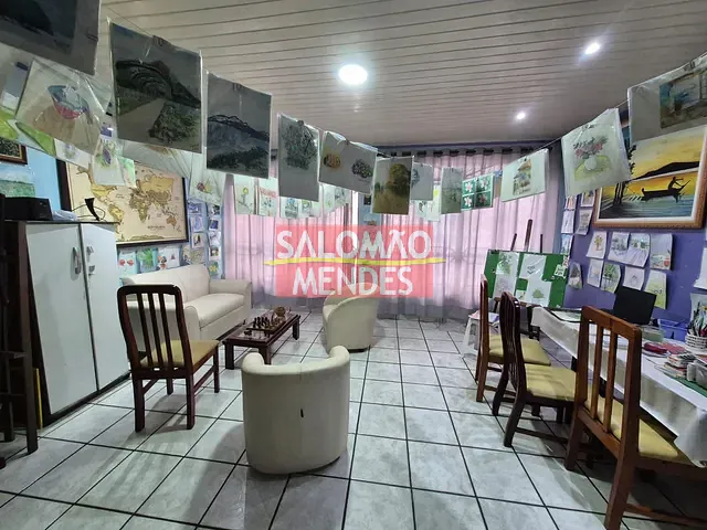 Casa com 220m² 4 quartos e 3 banheiros, à venda, no bairro Marco em Belém