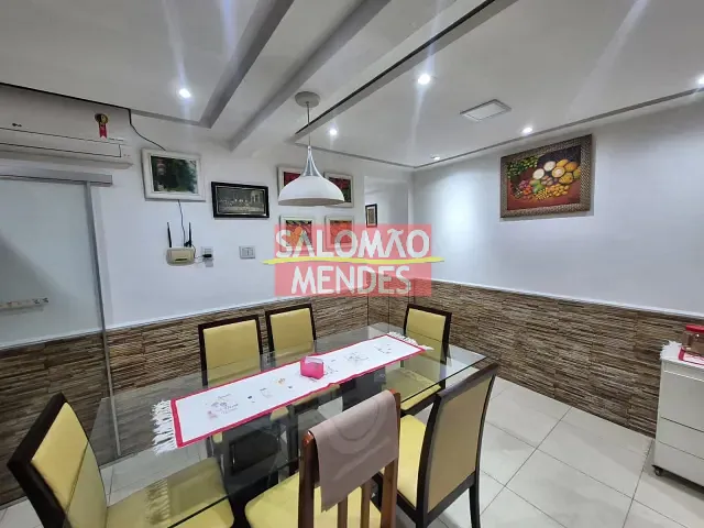 Casa com 220m² 4 quartos e 3 banheiros, à venda, no bairro Marco em Belém