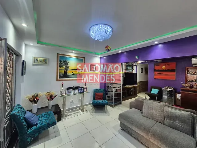 Casa com 220m² 4 quartos e 3 banheiros, à venda, no bairro Marco em Belém