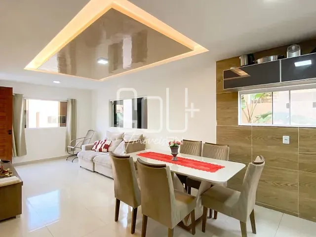 Casa 4 quartos e 3 banheiros, à venda, no bairro Nova Parnamirim em Parnamirim