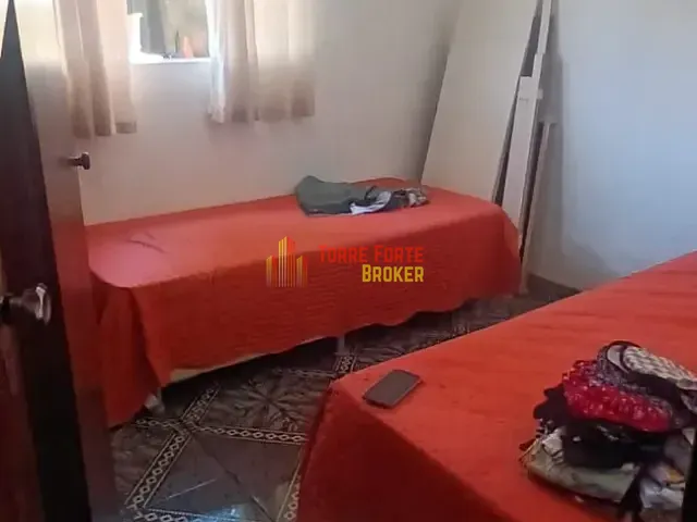 Casa com 160m² 5 quartos e 3 banheiros, à venda, no bairro Pedra Azul em Contagem